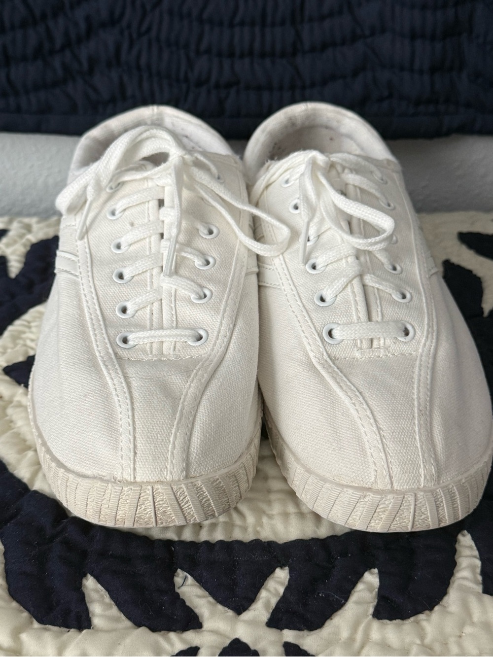 Tretorn Nylite Plus canvas  Sneakers